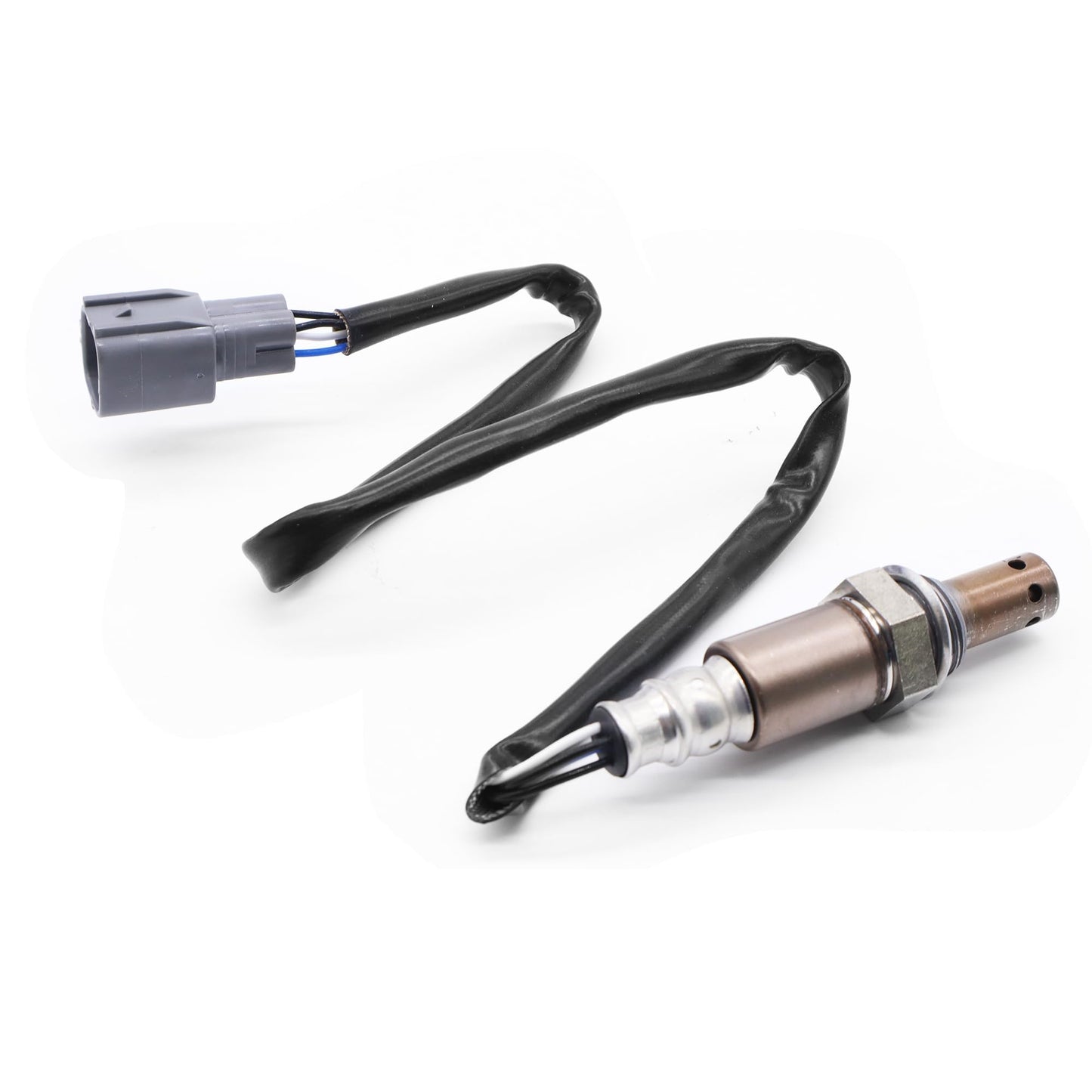 HiSport Oxygen Sensor Upstream - 4-Wire Heated O2 Sensor 520mm Length Compatible with Subaru Outback 2001-2004, Toyota Camry 2000-2003, Solara 2000-2003,Replaces 250-54002