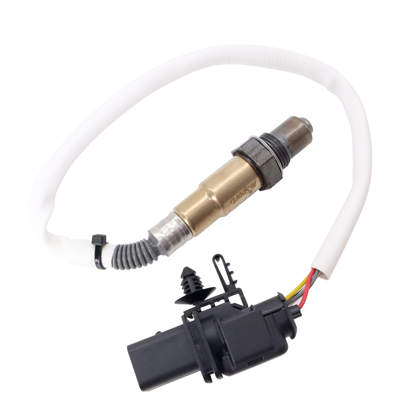 HiSport Oxygen O2 Sensor Upstream - Compatible with Ford Explorer 2013-2019 F-150 2009-2016 Mustang 2012-2014 Lincoln Mks MKT Mkc 2010-2015 Replaces 234-5113 Mazda 2009-2010