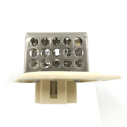 HiSport HVAC Heater Blower Motor Fan Resistor - 4864957 Compatible with 1997-2001 Jeep Cherokee, 1997-2006 Jeep Wrangler, 1997-2001 TJ Replaces RU-353 4864957 3A1101 RU1046 CR158