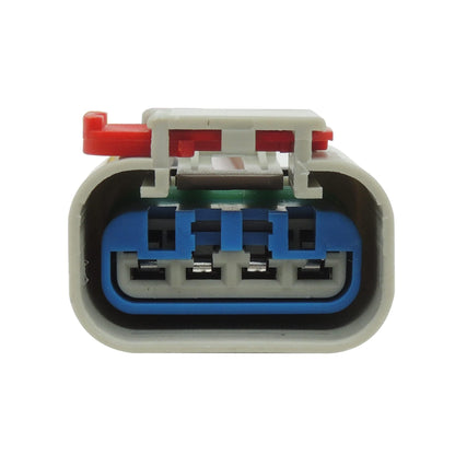 HiSport Fuel Pump Connector Wiring Harness Pigtail Plug Replace for 888-159, PT1402, FPX-03 Compatible with Chrysler Chevrolet Dodge Pontiac Ford GMC