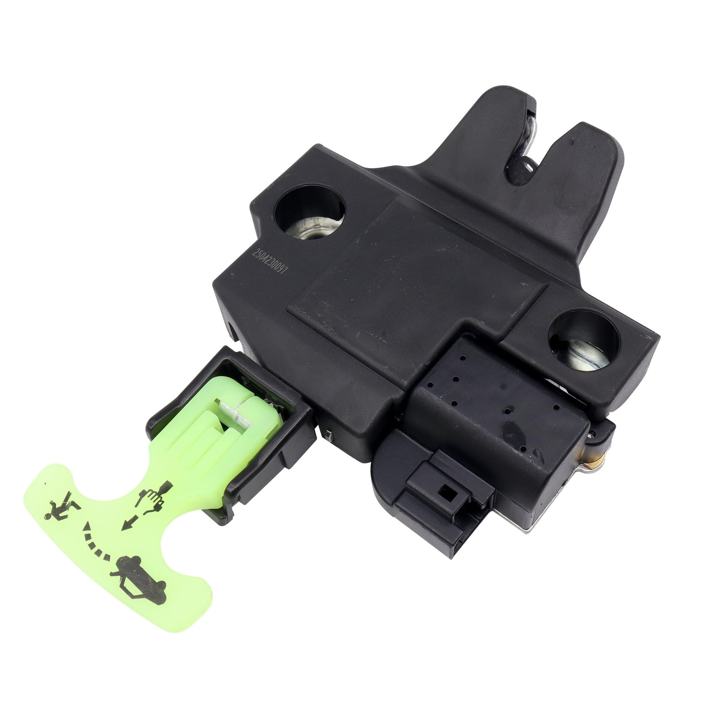 HiSport Trunk Latch Assembly -Rear Tailgate Trunk Latch Lock Actuator Compatible with Toyota Camry 2013-2018 Avalon 2012-2017 Replaces 6460006041 64600-06040