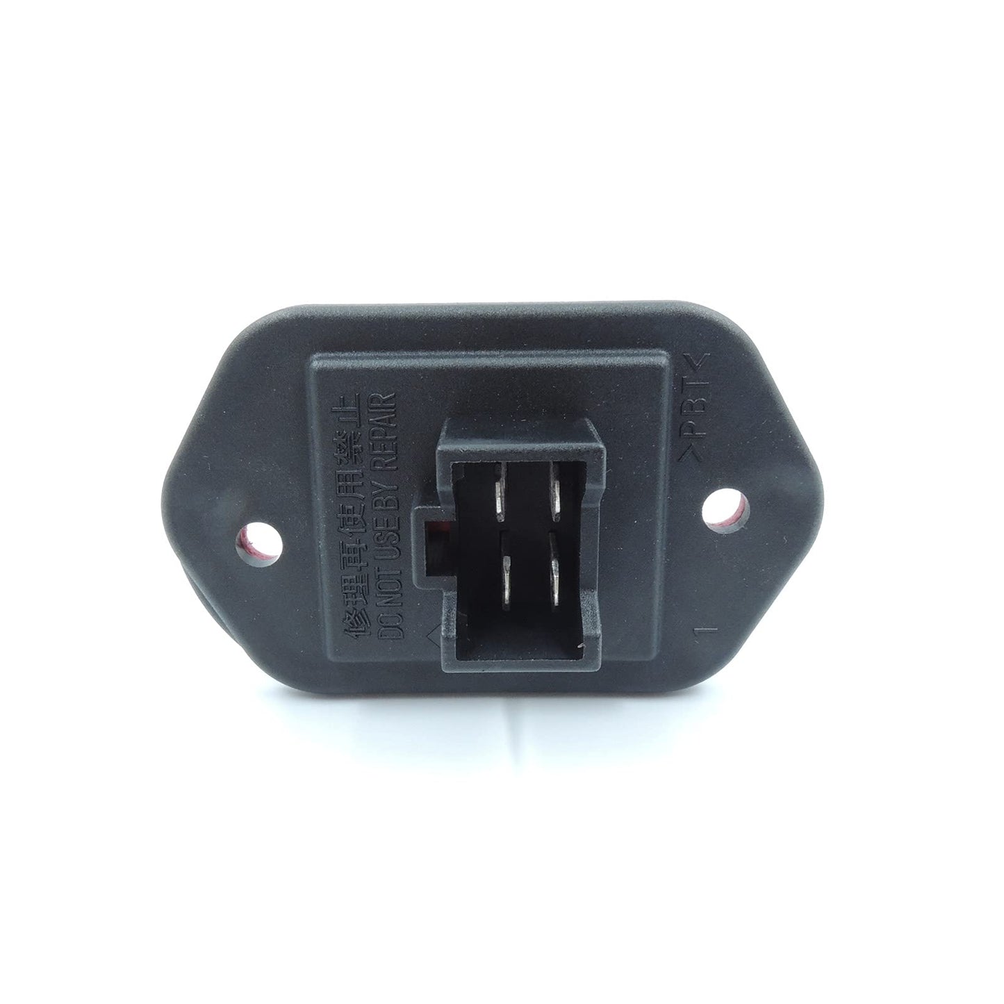 HiSport HVAC Heater Blower Motor Fan Resistor - 79335TF0G01 Compatible with Honda 2009-2012 79335-TF0-G01