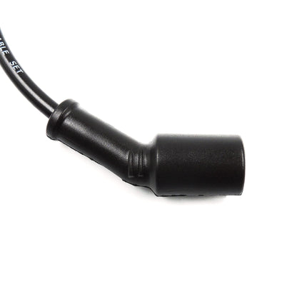 HiSport Spark Plug Wire Set 9748HH - Compatible with 1999-2012 Cadillac Escalade Chevy Silverado Suburban Tahoe GMC Sierra Yukon, Replaces 88862385 88862122 19351571