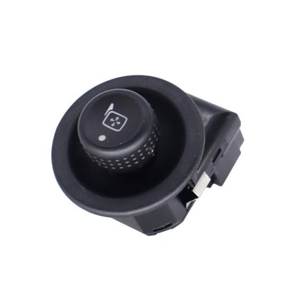 HiSport Power Mirror Switch 3010477745 - Compatible with Ford Expedition Fusion E350 SuperDuty E450 SuperDuty F350 SuperDuty - Replaces 3010477745