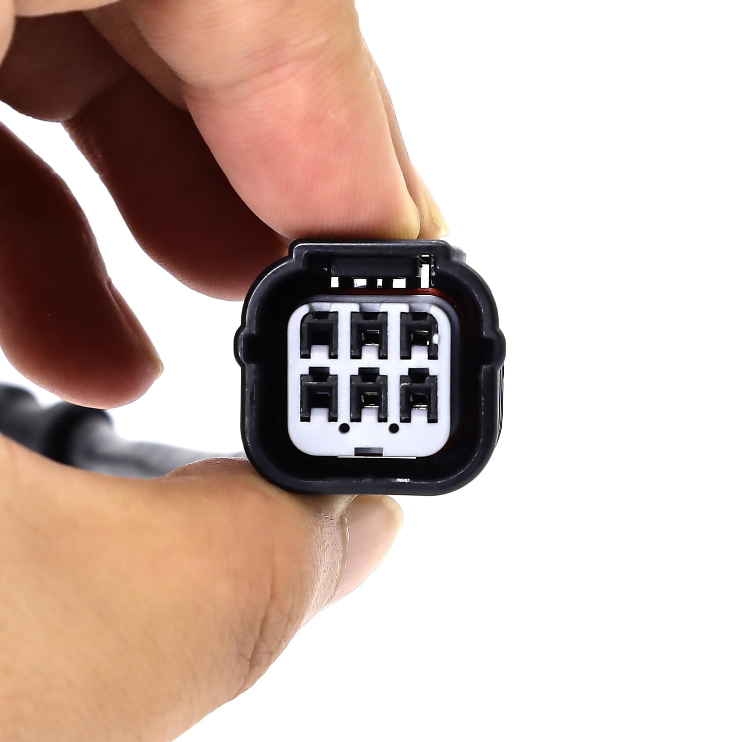 HiSport 250-24799 Heated O2 Oxygen Sensor - 4-Wire Downstream Location O2 Sensor Compatible with Honda CR-V 2.4L 2007, 2008, 2009