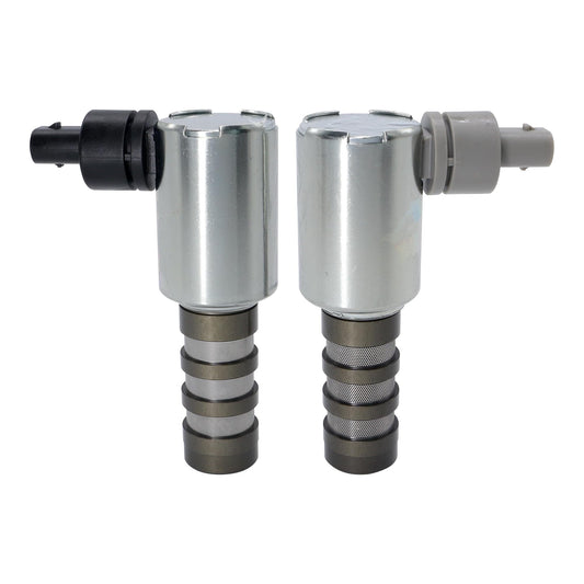 HiSport Engine Variable Valve Timing Solenoid VVT AT4Z6M280A AT4Z6M280B Compatible with Ford F-150, Explorer, Edge, Transit-150/250, Transit-350 HD, Mustang, Taurus, Expedition & Lincoln MKZ, MKX