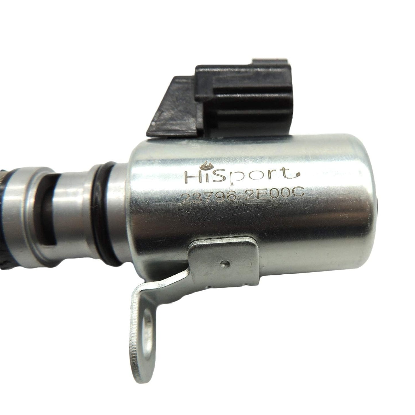 HiSport 23796-ZE00C Engine Oil Control Variable Valve Timing VVT Solenoid Camshaft Compatible with Infiniti EX35 EX37 FX35 FX37 FX45 G25 G35 G37, Nissan 350Z 370Z Altima Maxima Armada Frontier GT-R