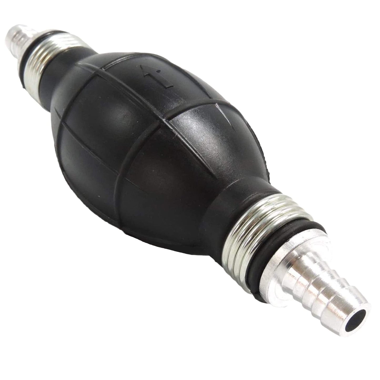 HiSport Fuel Primer Bulb Pump 6657734 Compatible with Bobcat S160 S175 S185 S205 S220 S250 S300 S330 S510 S530 S550 S570 S590 463 540 543 553 653 740 743 751 753 763 773 7753 843 853 943 953 963