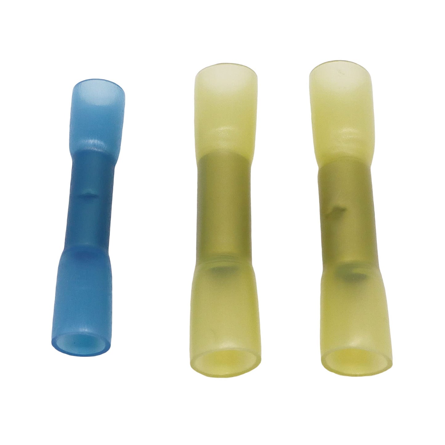 HiSport 3 Pins Blower Motor Resistor Connector Compatible with Chevy, GMC Silverado, Tahoe, Suburban, Sierra, Yukon XL - AC, 15-81773, 89018778, 89019351