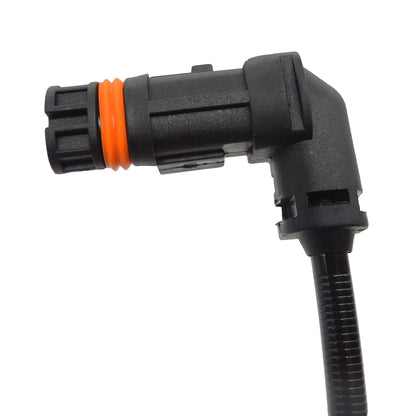 HiSport 2049057900 Front L/R ABS Wheel Speed Sensor - Compatible with Mercedes-Benz C300 C250 C350 2012 2013 2014 2015