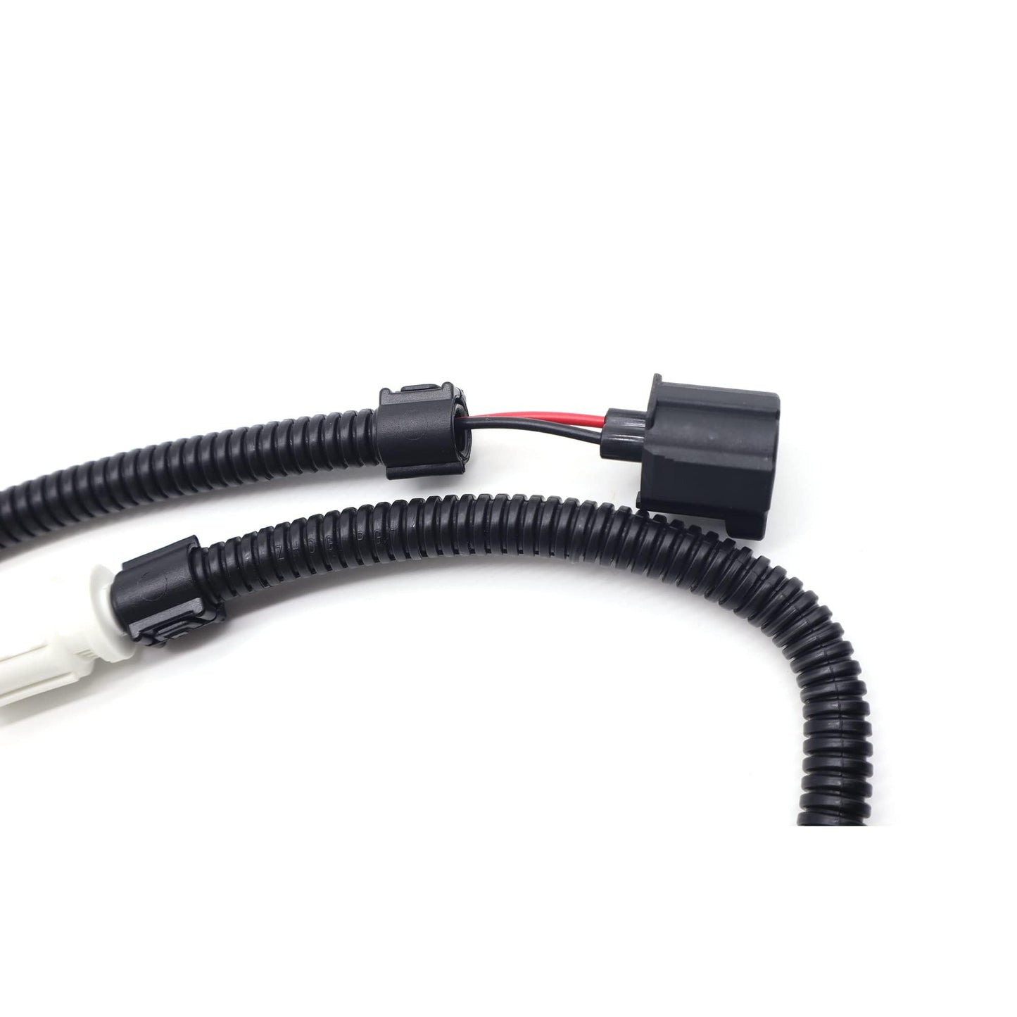 HiSport Air Temp Sensor Connector - 24 inches Extension Harness Compatible with Chrysler Dodge Ram Jeep Wrangler IAT 3.7L, 4.7L, 5.7L 5.9L Engines