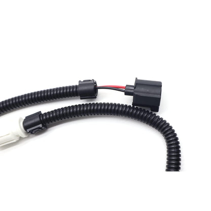 HiSport Air Temp Sensor Connector - 24 inches Extension Harness Compatible with Chrysler Dodge Ram Jeep Wrangler IAT 3.7L, 4.7L, 5.7L 5.9L Engines