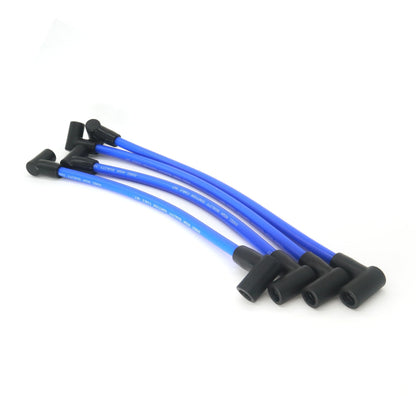 HiSport 4 PCS Wire Set Marine Spark Plug Wire Sets Lead, Compatible with Johnson Evinrude 90 115 HP, Outboard Engines Replacement for OEM 18-8839 9-28092