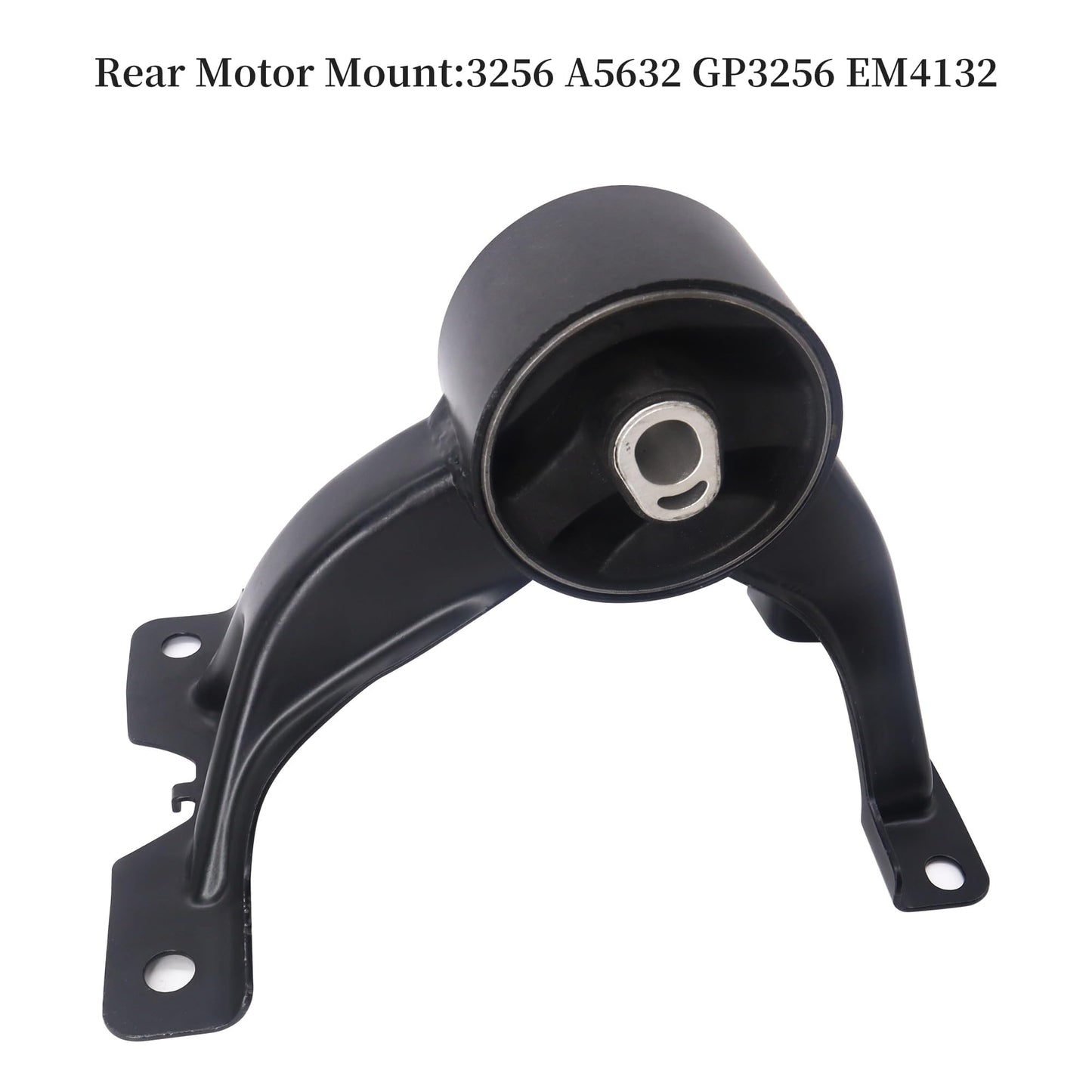 HiSport 4PCS Engine Motor Mount Set Kit Compatible with Dodge 2011-2018 Journey 3.6L, Avenger 2011-2014, Chrysler 200 2011 2012 2013 2014 Replace A5551 A5443 A5632 A5543