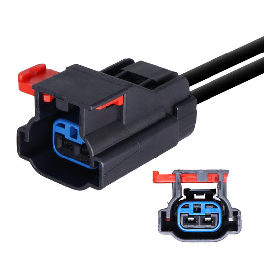 HiSport 16AWG Multi Purpose Electrical Connector Wiring Harenss Replacement for Chevrolet Chrysler Dodge Ford GMC Jeep Ram Western Star trucks Replace 9245205