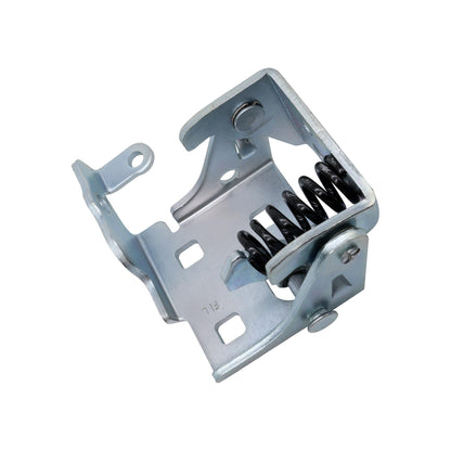 HiSport 20969645 Lower Door Hinge Front Left Driver Side Compatible with Cadillac Escalade Base 2007-2014, Chevrolet Chevy Avalanche 2007-2012, GMC Sierra 1500 Hybrid 2009-2013