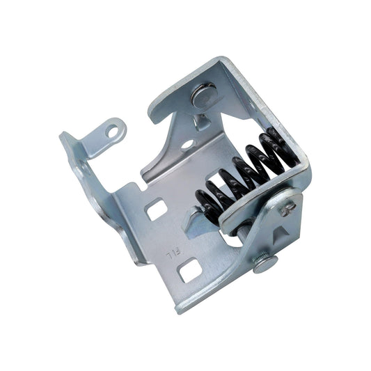 HiSport 20969645 Lower Door Hinge Front Left Driver Side Compatible with Cadillac Escalade Base 2007-2014, Chevrolet Chevy Avalanche 2007-2012, GMC Sierra 1500 Hybrid 2009-2013