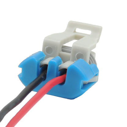 HiSport ABS Wheel Speed Sensor Connector Pigtail Wiring Plug Compatible with Buick Cadillac Chevrolet GMC Oldsmobile Pontiac Saturn 15306302 12116958 PT1357 PT419