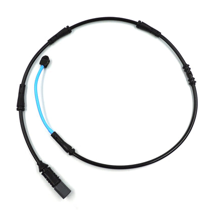 HiSport Brake Pad Wear Sensor Kit Front 34356791958 + Rear 34356791962 Replacement for BMW F10(2011-16) 528i 535i Brake Pad Wear Sensor