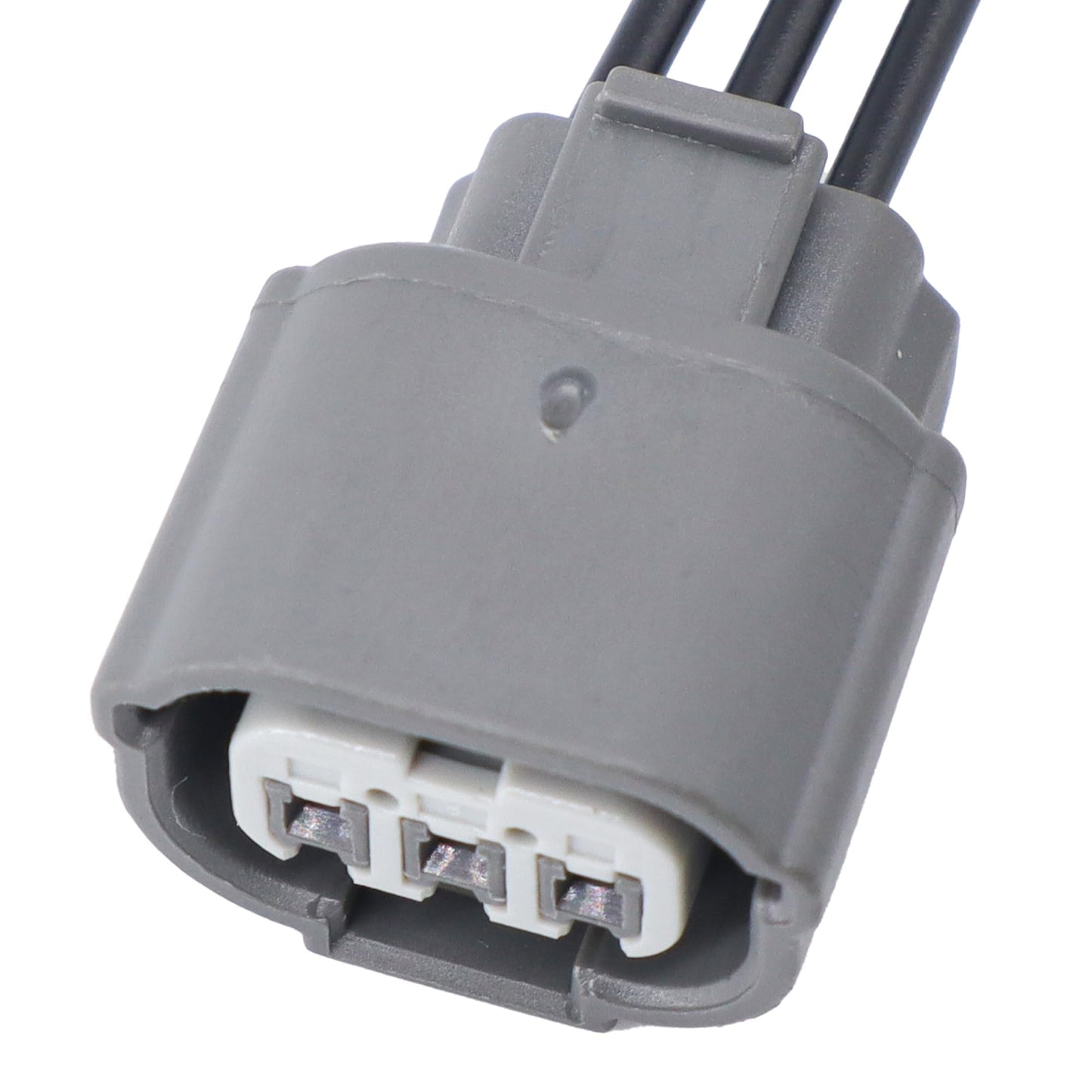 HiSport Crank Position Sensor Connector Compatible with Acura TSX 2.4 2004-2008, Honda Accord 2.4 2003-2007, Element 2.4 2003 2004 2005 2006 2007 2008 2009-2011, Civic 1.8 2006-2011, Fit 2007-2008