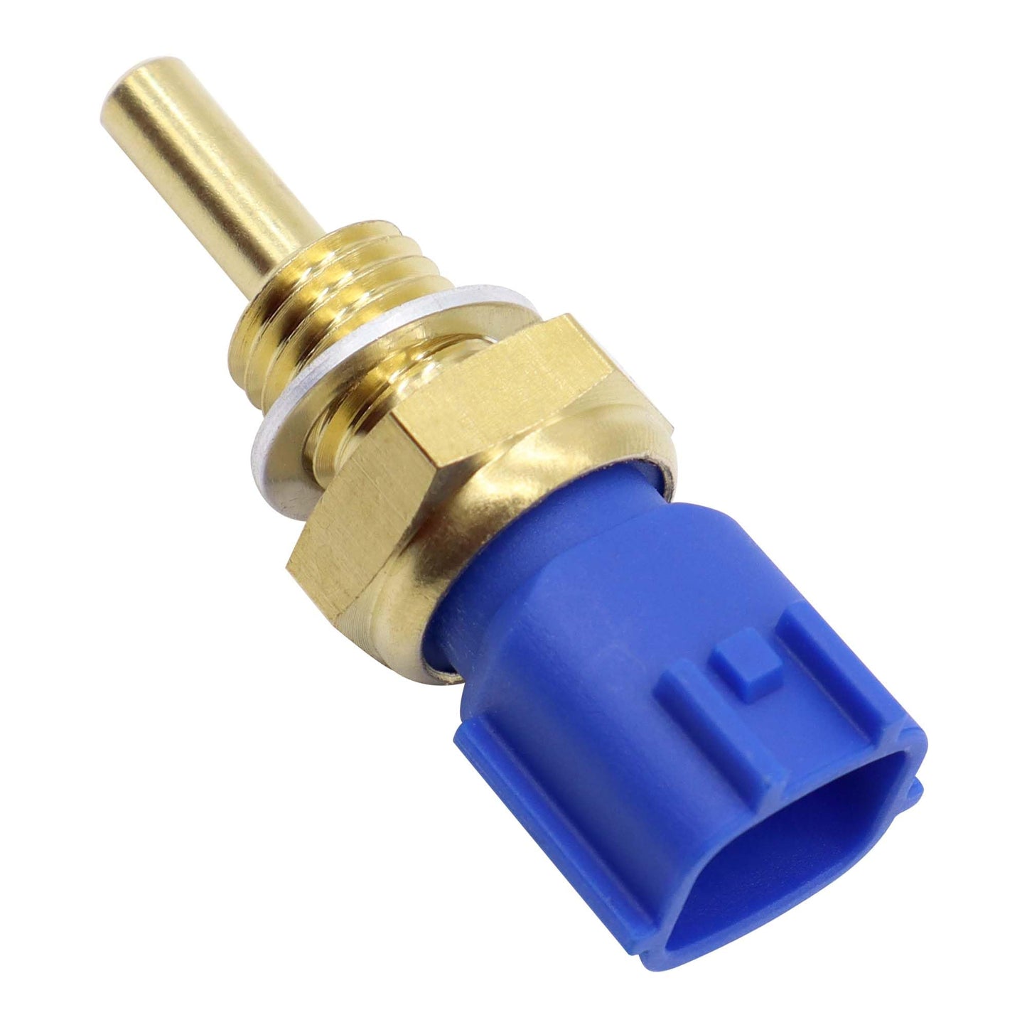 158-0606 Coolant Temperature Sensor Compatible with Infiniti EX35 FX45 G20 25 37 I30 M56 Q50 60 70 QX80, Replacement for Nissan Armada Quest Titan Rogue Sentra Versa Maxima Altima 22630-0M200 TX78