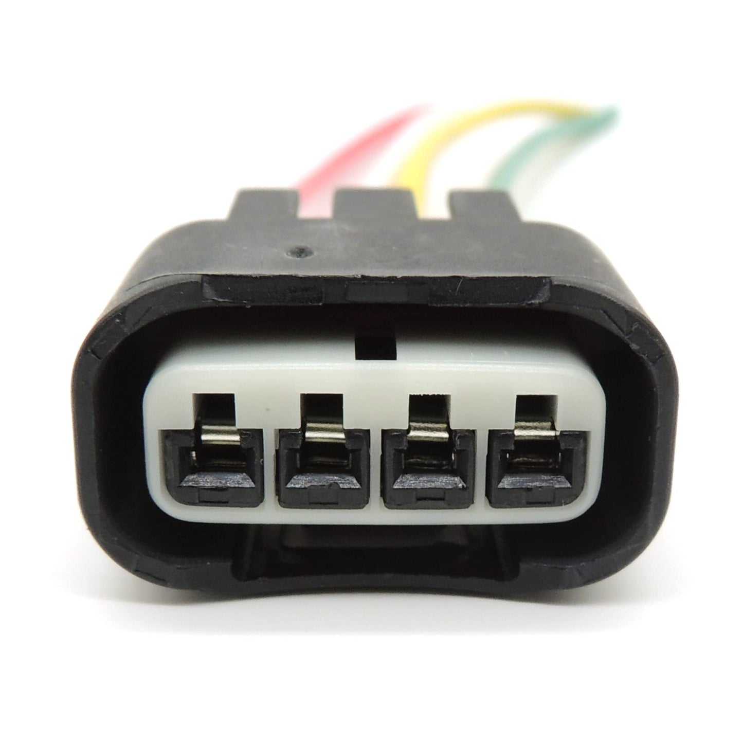 HiSport Ignition Coil Plug Connector Harness 4 Set Replacement for Toyota Lexus Camry Yaris 90980-11885