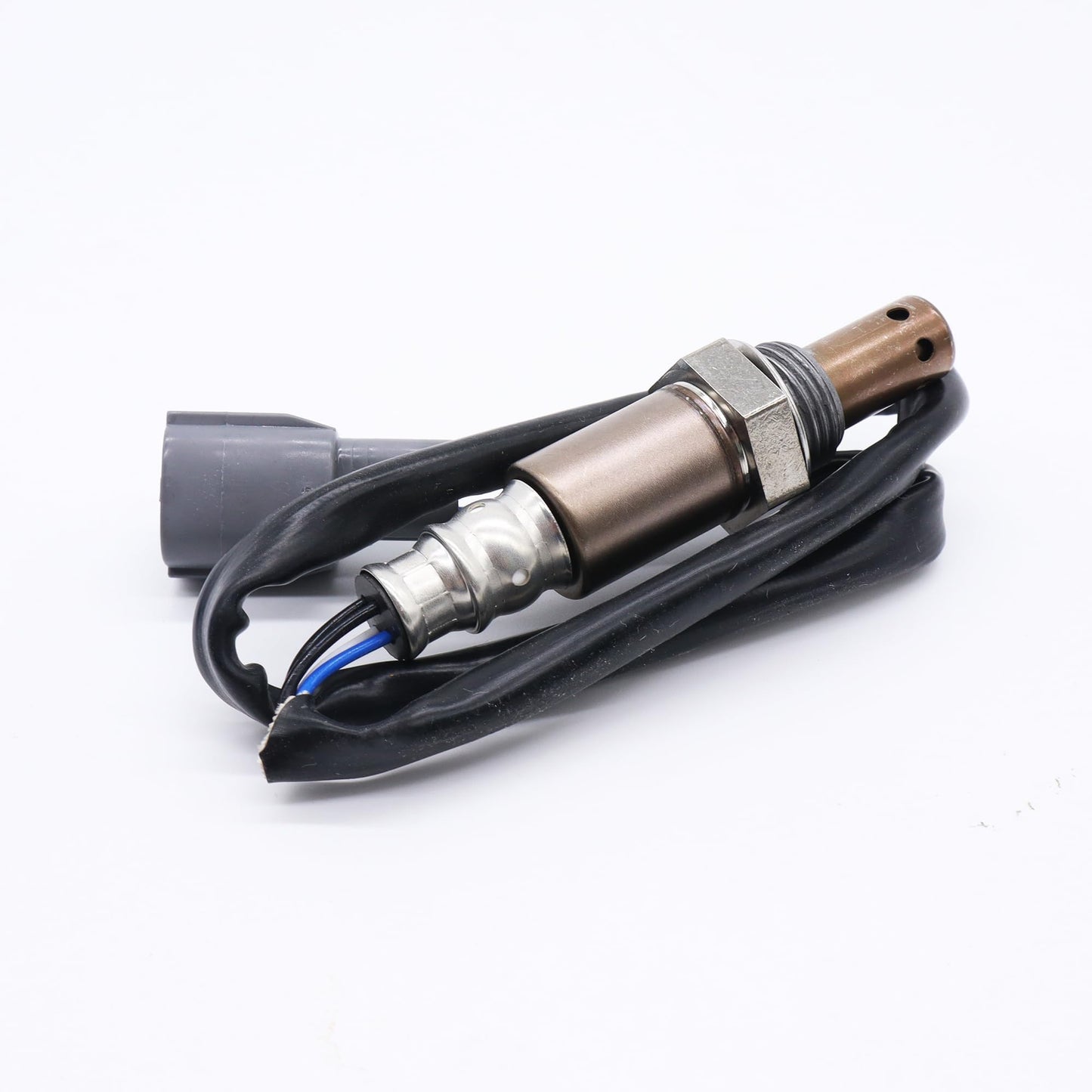 HiSport Oxygen Sensor Upstream - 4-Wire Heated O2 Sensor 520mm Length Compatible with Subaru Outback 2001-2004, Toyota Camry 2000-2003, Solara 2000-2003,Replaces 250-54002