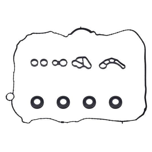 HiSport Valve Cover Gasket Seal - Compatible with Buick Envision Regal TourX Cadillac ATS CT6 CTS Chevy Camaro Malibu Limited Traverse GMC Acadia Canyon 2.0L 2.5L 2013-2018 - Replace 12635953