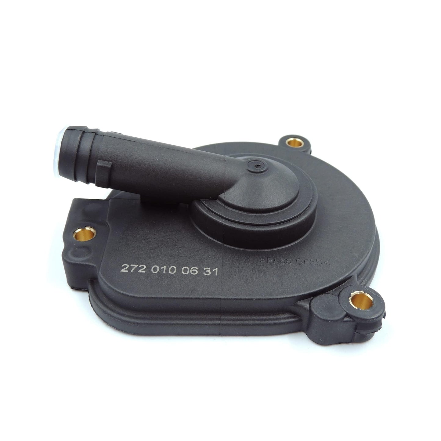 HiSport Crankcase Vent Valve Oil Separator 2720100631 - Replacement for Mercedes-Benz C230 C280 C300 C350 CL550 GLK350 R350 S400 S550 SL550 SLK280 SLK300 SLK350 2006-2015