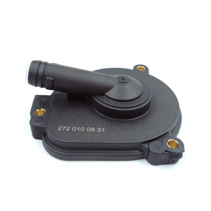 HiSport Crankcase Vent Valve Oil Separator 2720100631 - Replacement for Mercedes-Benz C230 C280 C300 C350 CL550 GLK350 R350 S400 S550 SL550 SLK280 SLK300 SLK350 2006-2015