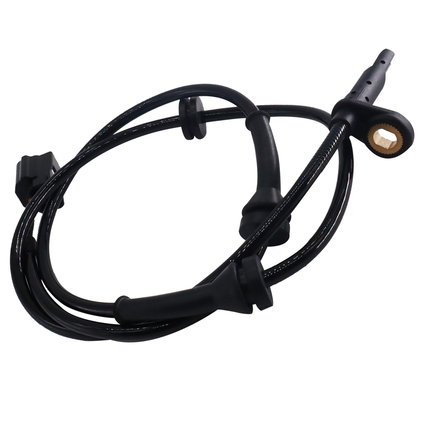 HiSport ALS2605 Front ABS Wheel Speed Sensor Compatible with Inifiniti JX35 2013, Inifiniti QX60 2014 2015 2016 2017 2018 2019 2020, Nissan Pathfinder 2013-2020 Replace 479103JA0A, 479103JA0B