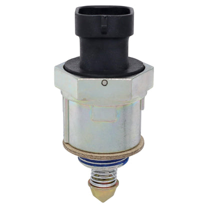 HiSport Fuel Injection Idle Air Control Valve - Compatible with Buick Cadillac Chevrolet GMC Isuzu Land Rover Oldsmobile Toronado Pontiac Bonneville Fiero Firebird Replaces 17079256 17111289 17089062