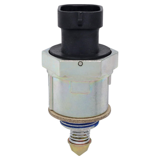 HiSport Fuel Injection Idle Air Control Valve - Compatible with Buick Cadillac Chevrolet GMC Isuzu Land Rover Oldsmobile Toronado Pontiac Bonneville Fiero Firebird Replaces 17079256 17111289 17089062