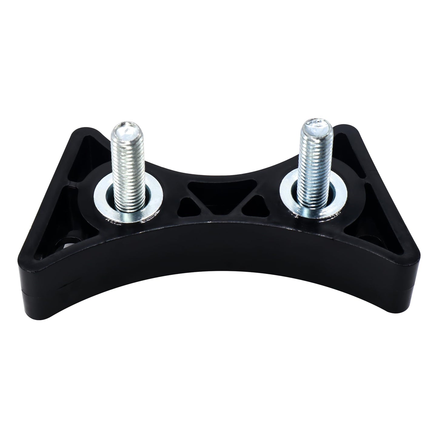 HiSport Timing Chain Guide 12588670 Timing Chain Tensioner Damper kit - with Bolt, Retainer, and Spacer,Compatible with Chevy Corvette Impala LS1 LS2 LS4 LS6