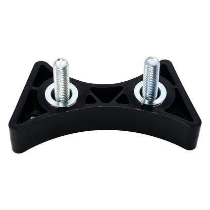 HiSport Timing Chain Guide 12588670 Timing Chain Tensioner Damper kit - with Bolt, Retainer, and Spacer,Compatible with Chevy Corvette Impala LS1 LS2 LS4 LS6