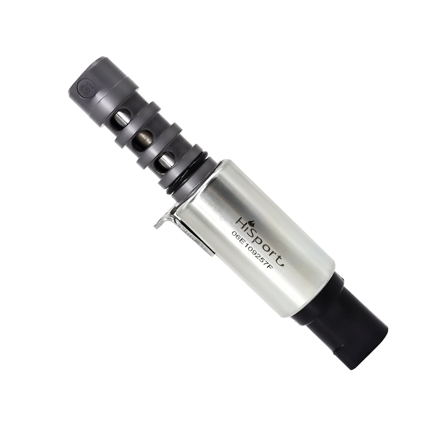 HiSport Engine Variable Valve Timing Solenoid 916897 06E109257J Oil Control Valve Compatible with A4 A6 A8 TT Quatro R8 Q7 RS5 S5 S6 S8 VW Golf Beetle Jetta Passat Rabbit