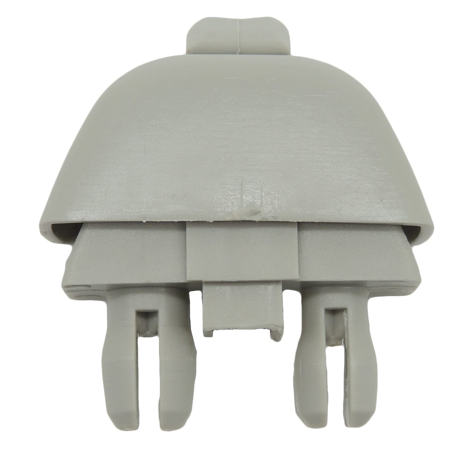 HiSport Interior Sun Visor Hook Clip Bracket Compatible with Audi A6 C6; Replacement for VW Passat B7 Polo, 2PCS