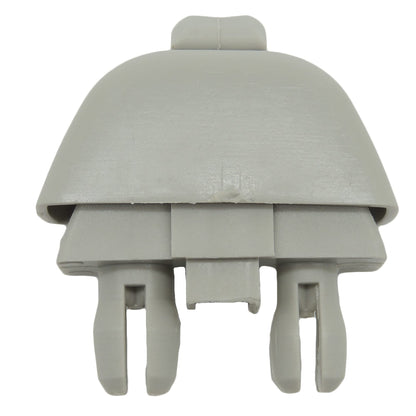 HiSport Interior Sun Visor Hook Clip Bracket Compatible with Audi A6 C6; Replacement for VW Passat B7 Polo, 2PCS