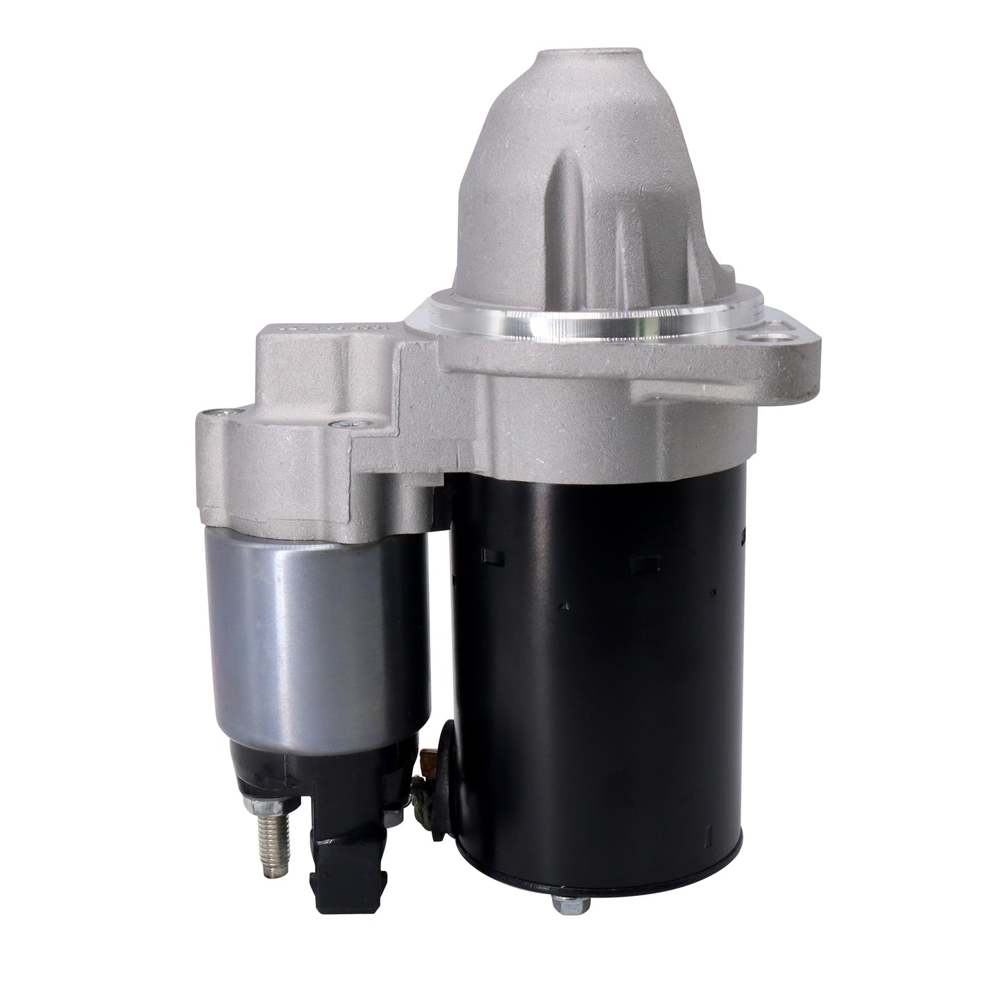 HiSport 12417521116 Starter Motor - Compatible with BMW 1 Series M 128i 135i 323i 325i 325xi 328i 328xi 330Ci 330i 330xi 335d 335i 335is 335xi 525i 525xi 2006-2016 2.0L 2.5L 3.0L 12V 1.1kW 9T CW