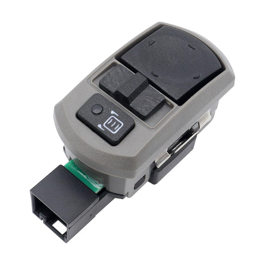 HiSport 901-5401 Heavy Duty Mirror Switch - Compatible with Kenworth T660 2006 2007 2008 2009 2010 - Replace ?P27-1181-001 P27-1098-001 P271098001