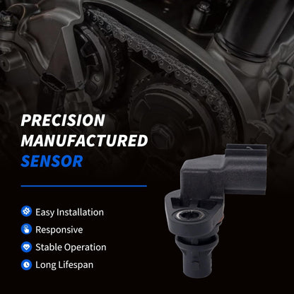 HiSport PC1141 Engine Camshaft Position Sensor CPS Compatible with Hyundai Elantra 2017-2020, Elantra GT 2018-2020, Kona 2018-2021, Veloster 2.0L 2019-2021, Kia Forte 2017-2021, Kia Forte5 2017-2018
