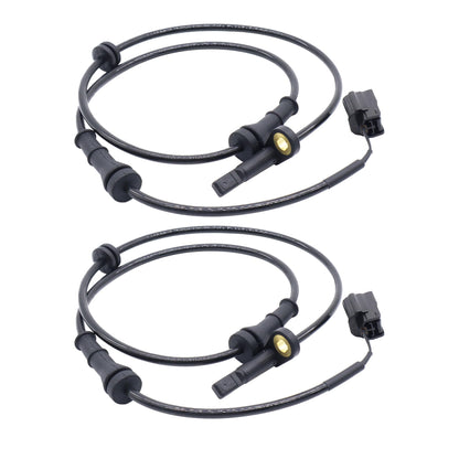 HiSport 2PCS ABS Speed Sensor Front Left & Right Replacement for Nissan Quest 2011-2017 Replace 479101JA0B