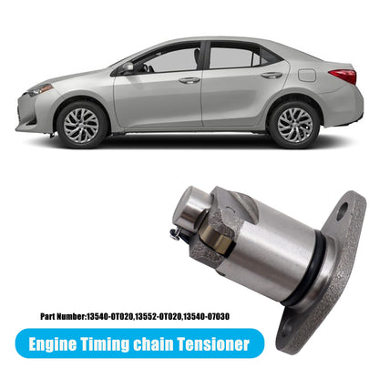 HiSport Engine Timing Chain Tensioner - Compatible with Toyota Corolla Celica MR2 Spyder Pontiac Vibe Toyota Matrix Chevrolet Prizm - Replace 9-5518 13540-0D010