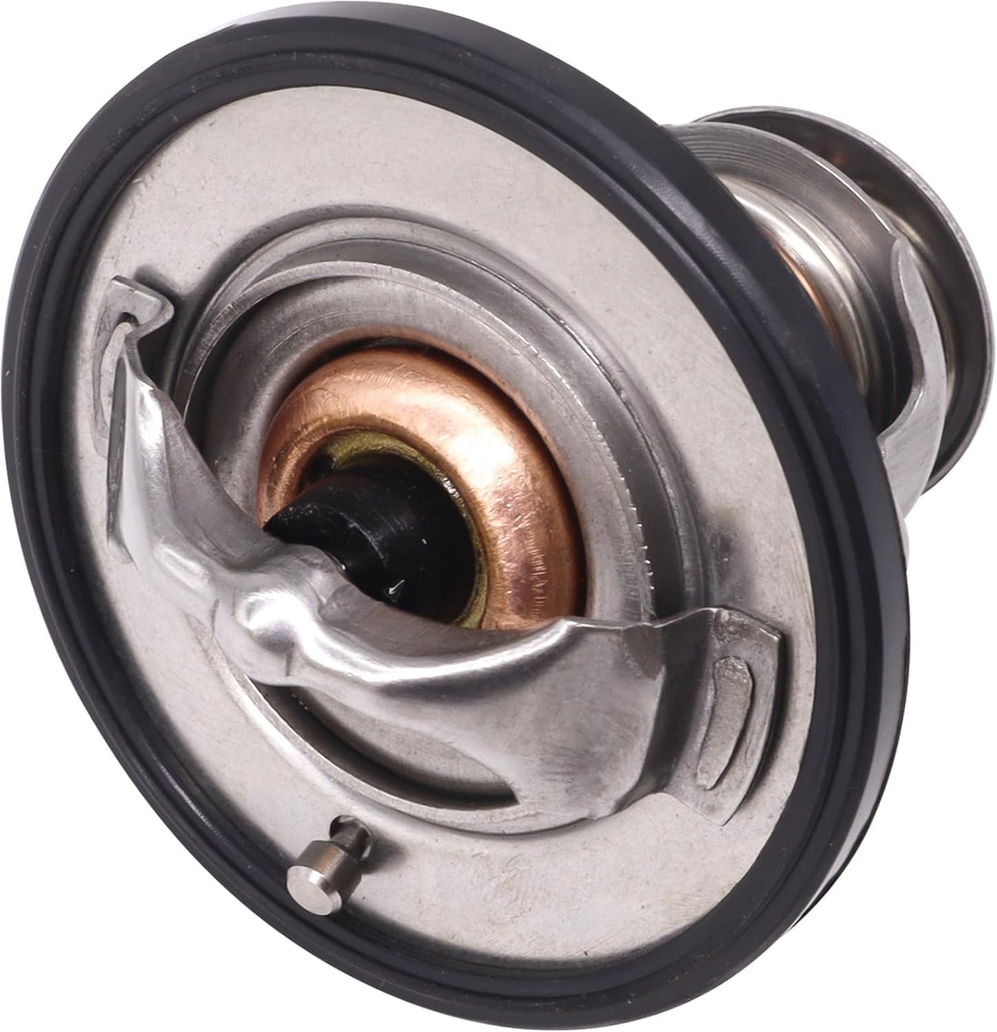 HiSport 9091603075 Engine Coolant Thermostat Housing Assembly Compatible with Lexus ES300 1992-2003, Replacement for Toyota Camry 1988-2017, Celica 1990-2005, T100 1995-1998, 90916-03075