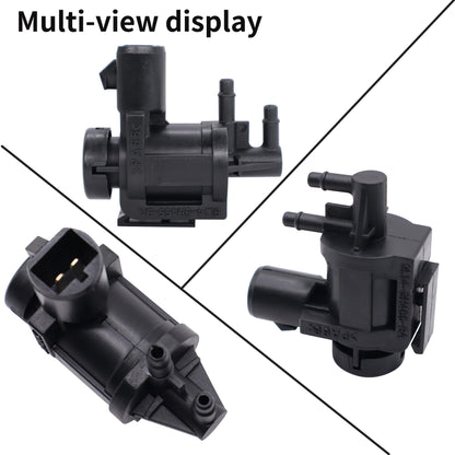 HiSport 7L1Z-9H465-B 4X4 4WD Vacuum Solenoid Purge Valve Locking Hub - Compatible with Ford Lincoln 1994-2018 - Replaces 9L14-9H465-BA 6L3Z-9H465-A