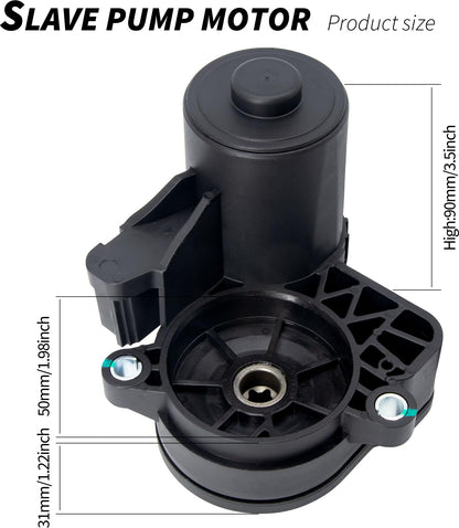 HiSport Left Parking Brake Actuator Rear 43021-TEA-T02 - Compatible with Honda Civic 2016 2017 2018 2019 2010 2021 - Replace 43021TEAT02 43020TBAA02 43020TBAA01 43020TBAA03