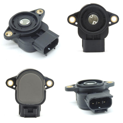 HiSport Throttle Position Sensor TPS 977035 89452-35020 Compatible with Toyota 4Runner Celica Matrix T100 Tacoma Tundra