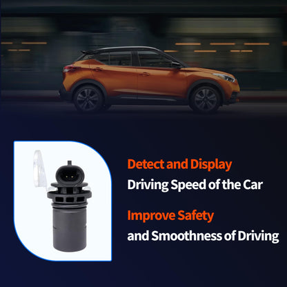 HiSport 24225896 ABS Wheel Speed Sensor - Compatible with Chevy Astro Avalanche 1500 Blazer C1500 C2500 Suburban Camaro Caprice Colorado Express 1500 2500 S10 SSR Tahoe 1996-2014 - Replace 213-1701