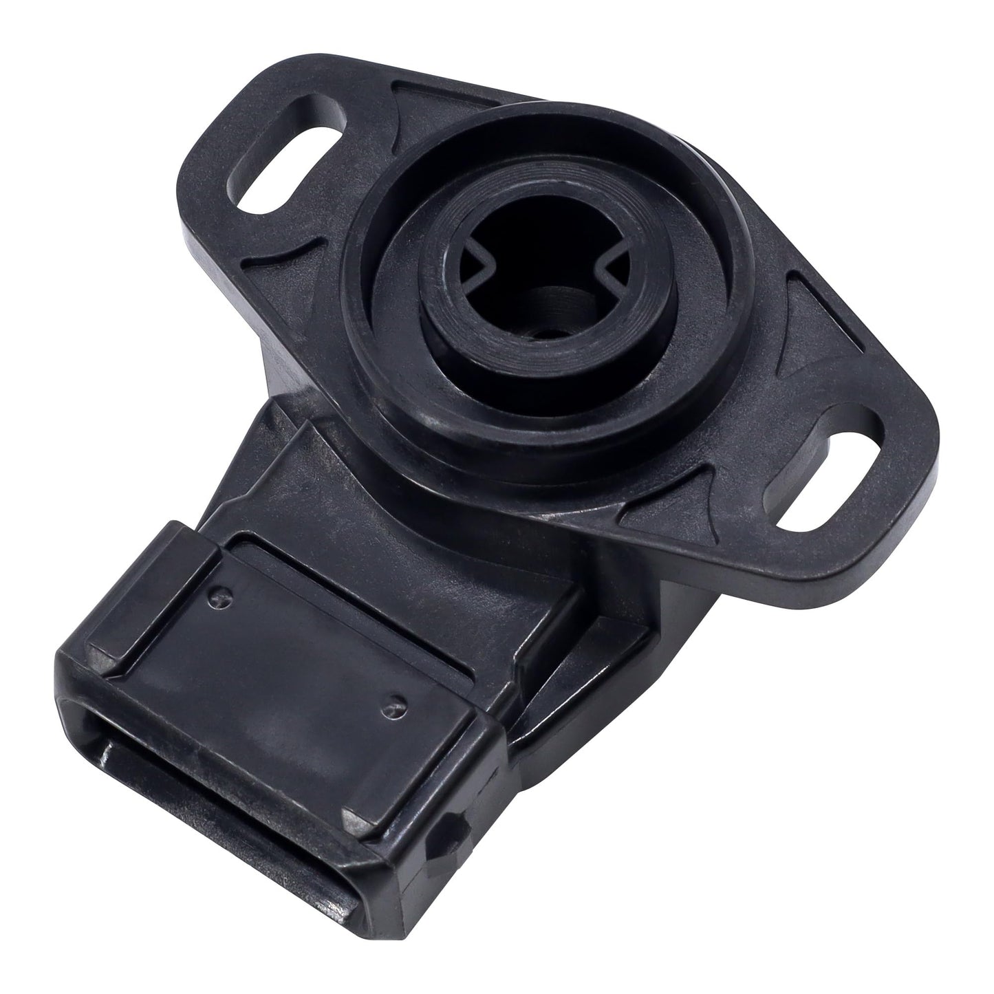 HiSport TPS Throttle Position Sensor MD628077 Compatible with Chrysler Sebring 2001-2005, Eclipse 1999-2005, Galant 1999-2004, Montero Sport & Replacement for Dodge Stratus, Replaces 158-0615, TH236