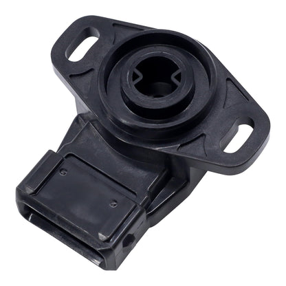 HiSport TPS Throttle Position Sensor MD628077 Compatible with Chrysler Sebring 2001-2005, Eclipse 1999-2005, Galant 1999-2004, Montero Sport & Replacement for Dodge Stratus, Replaces 158-0615, TH236